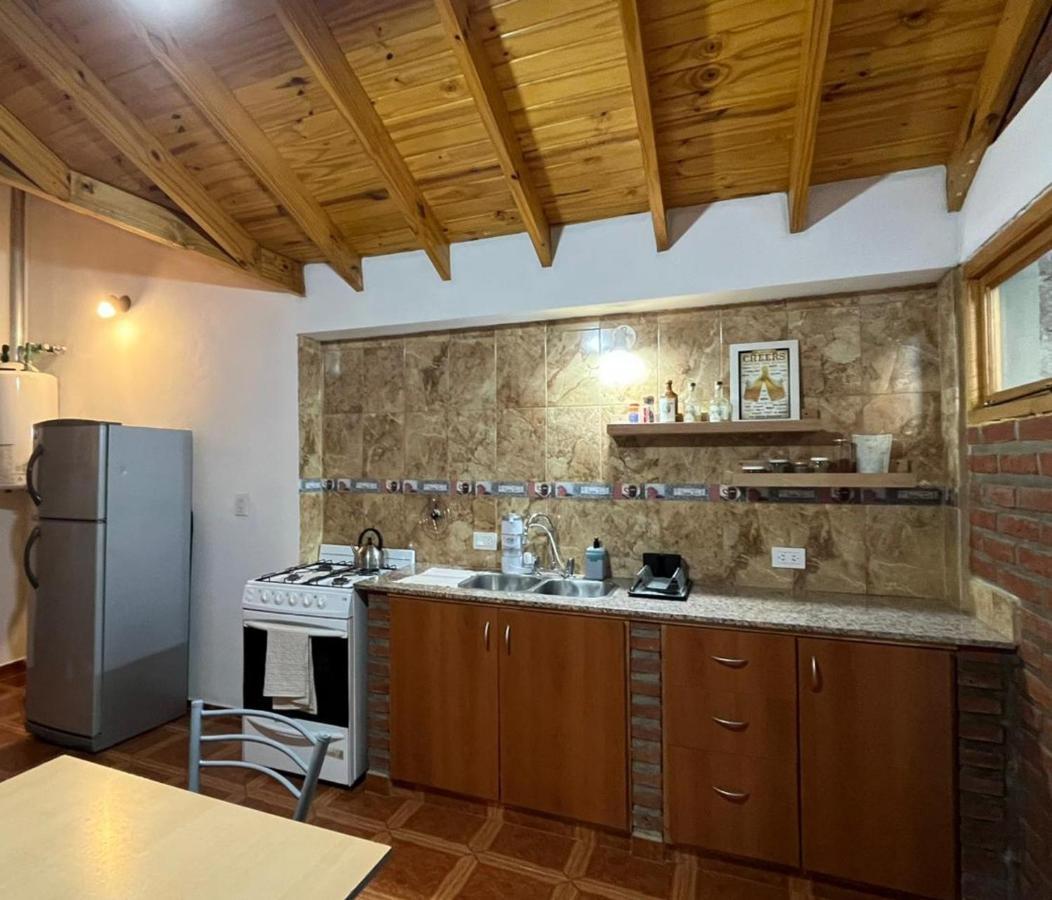 Araucarias Apart Apartment Esquel Exterior photo